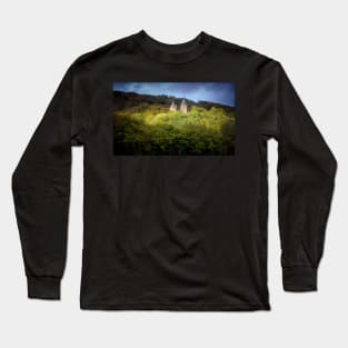 Castell Coch#1 Long Sleeve T-Shirt